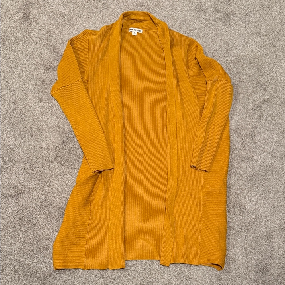 Zenana Outfitters Women's Open Front Cardigan